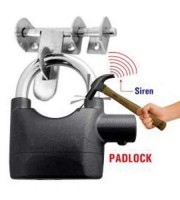 Smart Alarm Lock