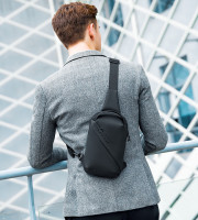 Mark Ryden fashion casual sling chest bag men backpack shoulder bags