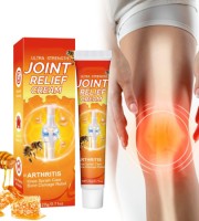 Ginger Patch 10Pcs With Joint Pain Relief Cream