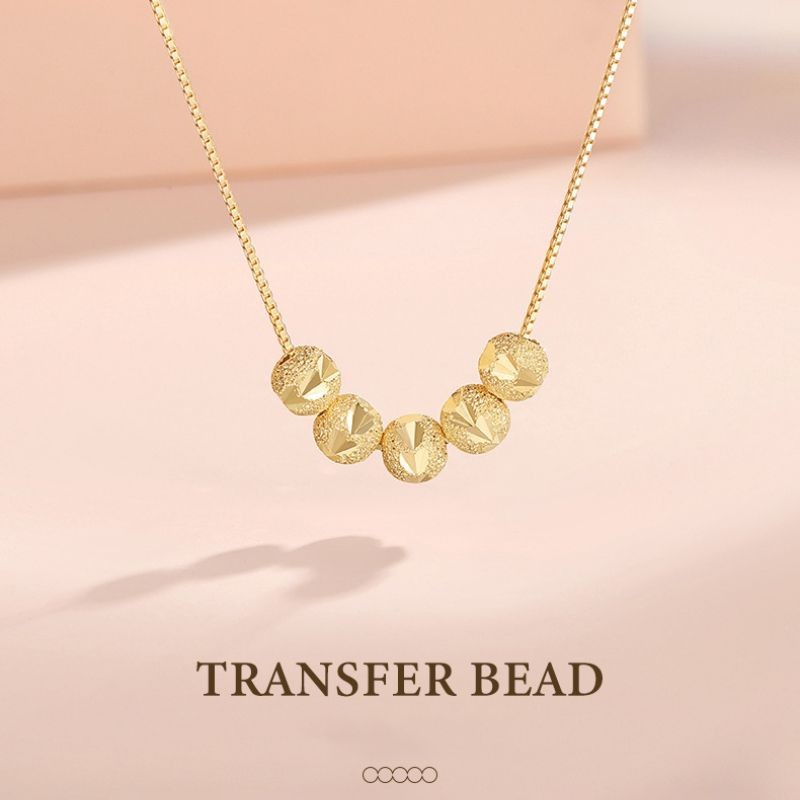 Gold Plated Necklace