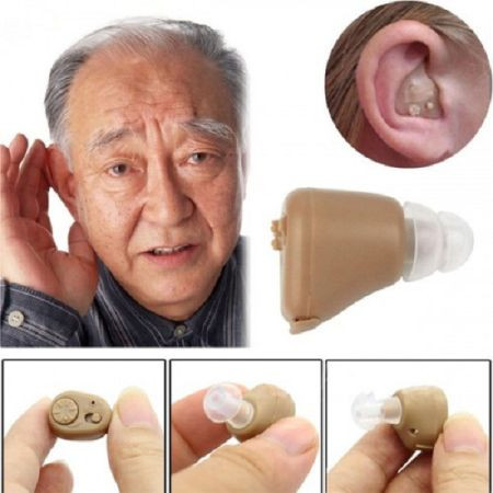 Axon K-80 Hearing Amplifier