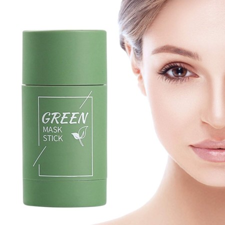 Green Mask Tea