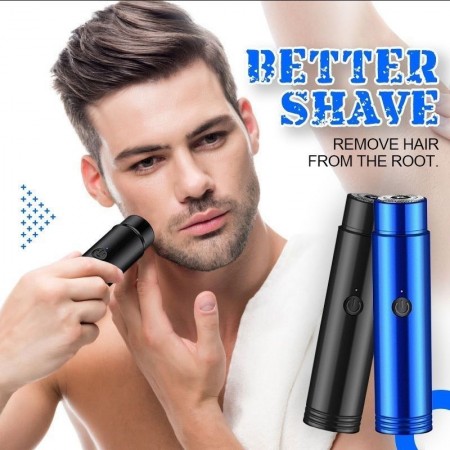 Mini Electric Shaver Face & Body Razor
