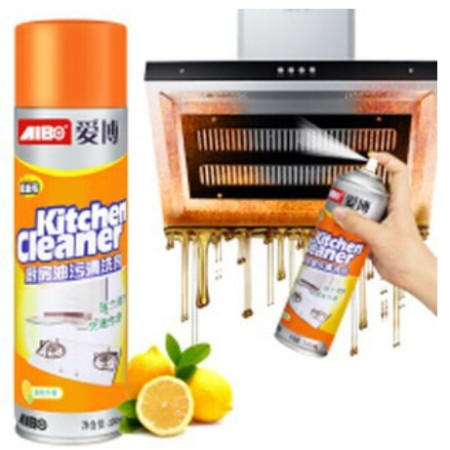 Kitchen Car Cleaner Foam Spray