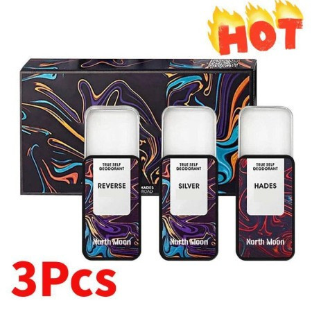 PURE PERFUME 3 PCS SET