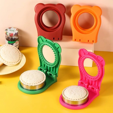 বেবি পকেট স্যান্ডউইচ মেকার (( কাটার এবং সিলার ))