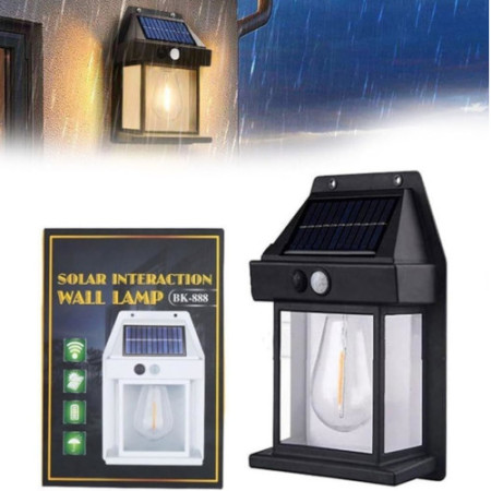 SENSOR SOLAR LIGHT