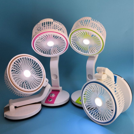 Lr Fan With Led Light ( 1 Year warranty )