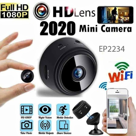 A9 Mini camera 1080P ip camera Night Version