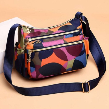 ( Maroon Colour ) Korean Travel Shoulder Bag