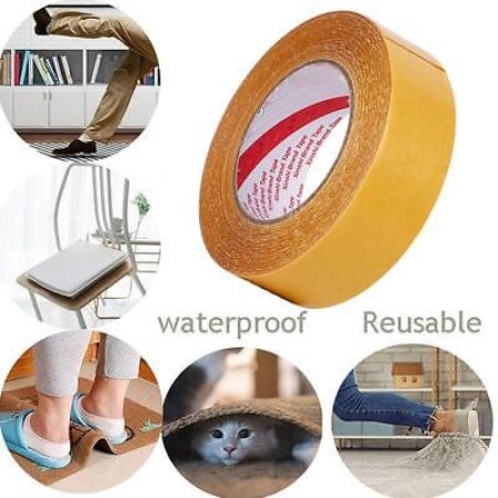 Floor Cloth Base Grid Tape