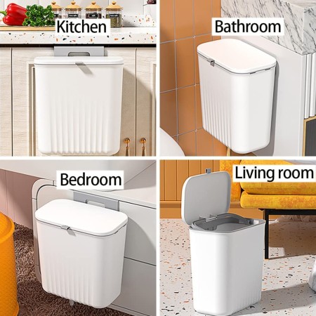 Hanging Dustbin 1 PC